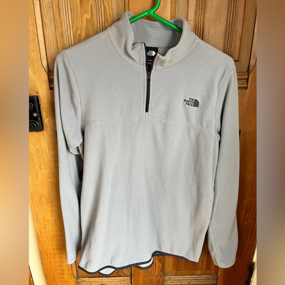 North face Fleece 1/4 Zip